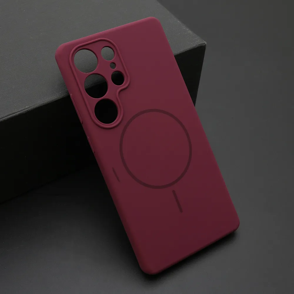 Futrola MagSafe TOUCH za Samsung S938B Galaxy S25 Ultra 5G bordo