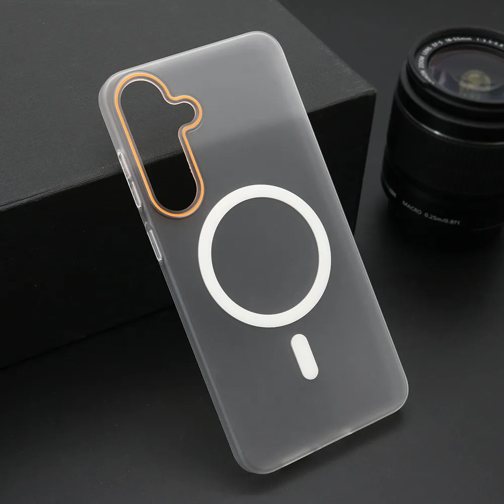 Futrola LOOP PRO MagSafe za Samsung S936B Galaxy S25 Plus 5G bela