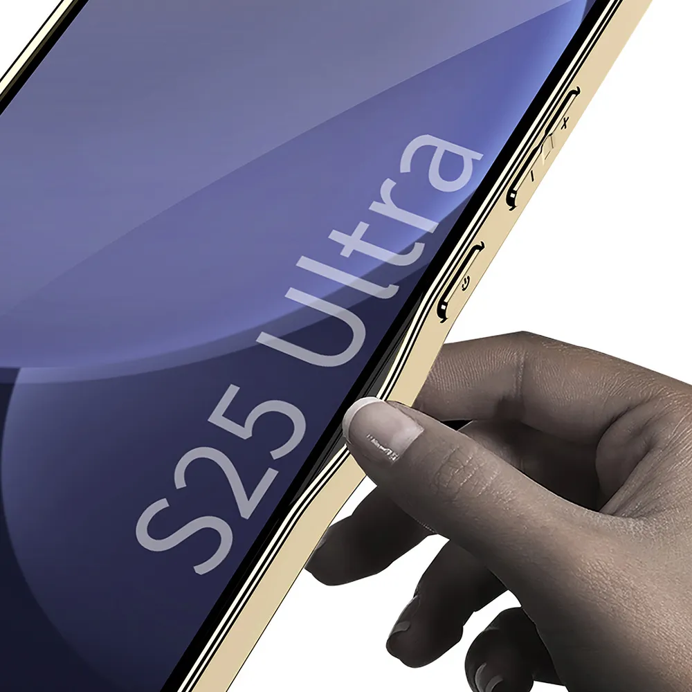 Futrola PRESTIGE COVER za Samsung S938B Galaxy S25 Ultra 5G siva