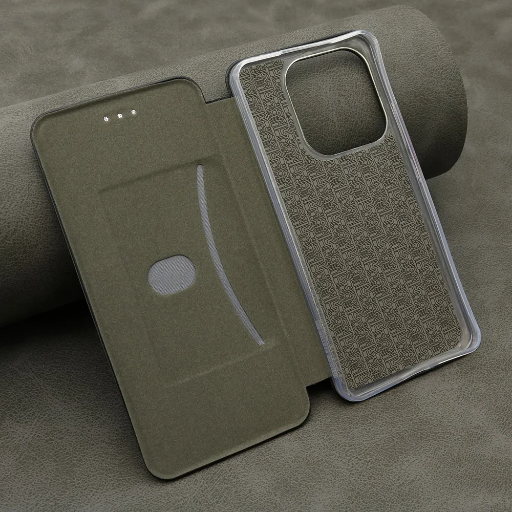 Futrola BI FOLD Ihave za Xiaomi Redmi Note 14 4G crna
