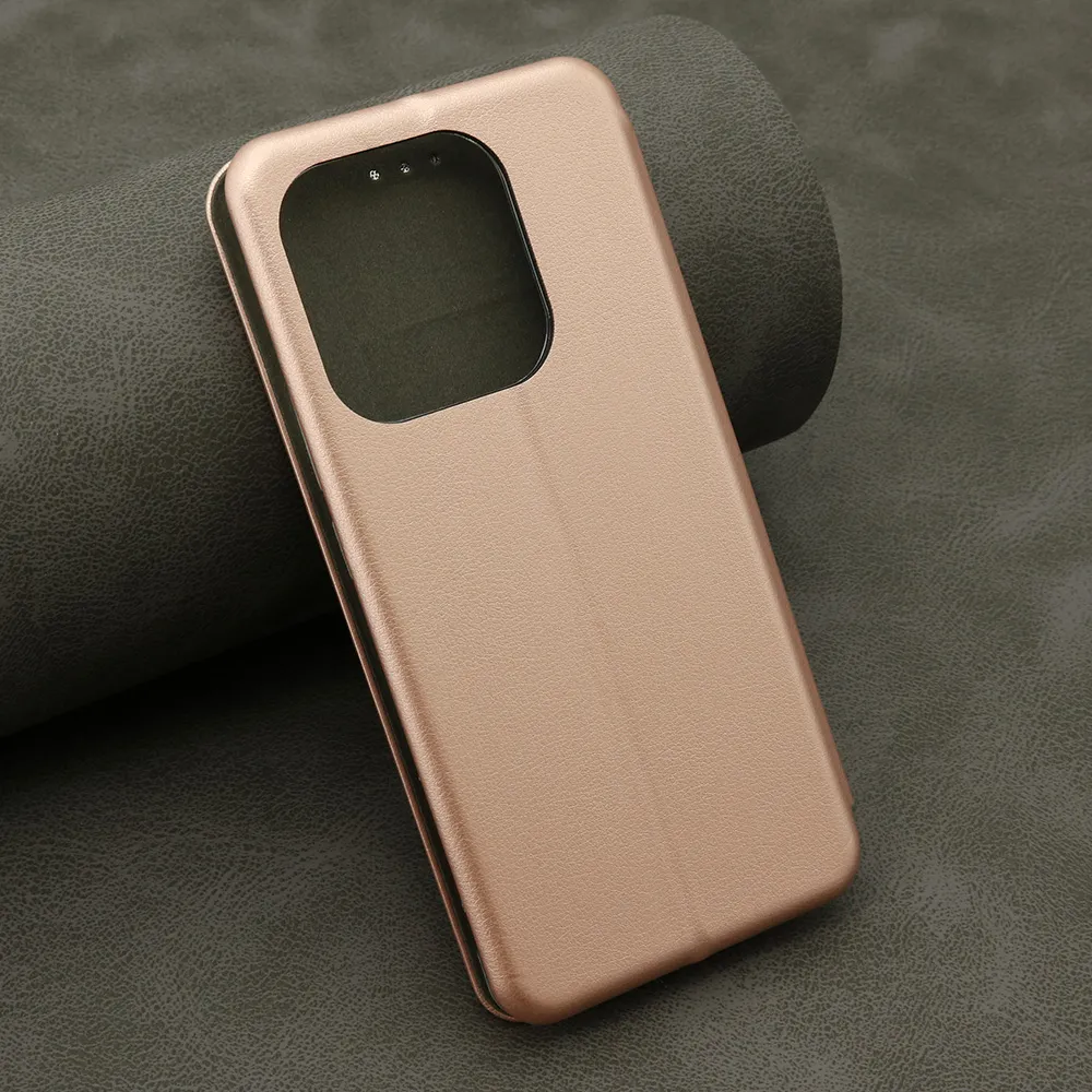 Futrola BI FOLD Ihave za Xiaomi Redmi Note 14 4G roze