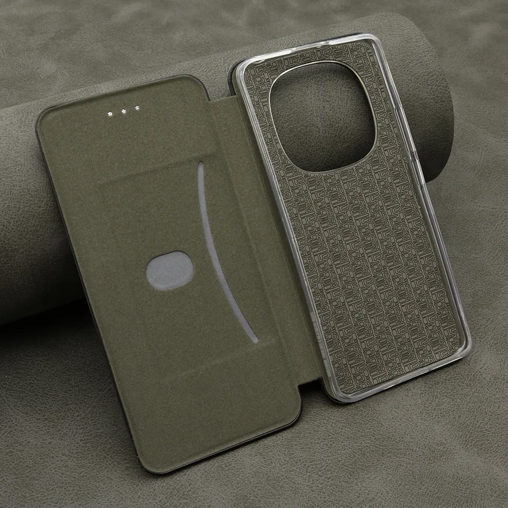 Futrola BI FOLD Ihave za Xiaomi Redmi Note 14 Pro 4G crna