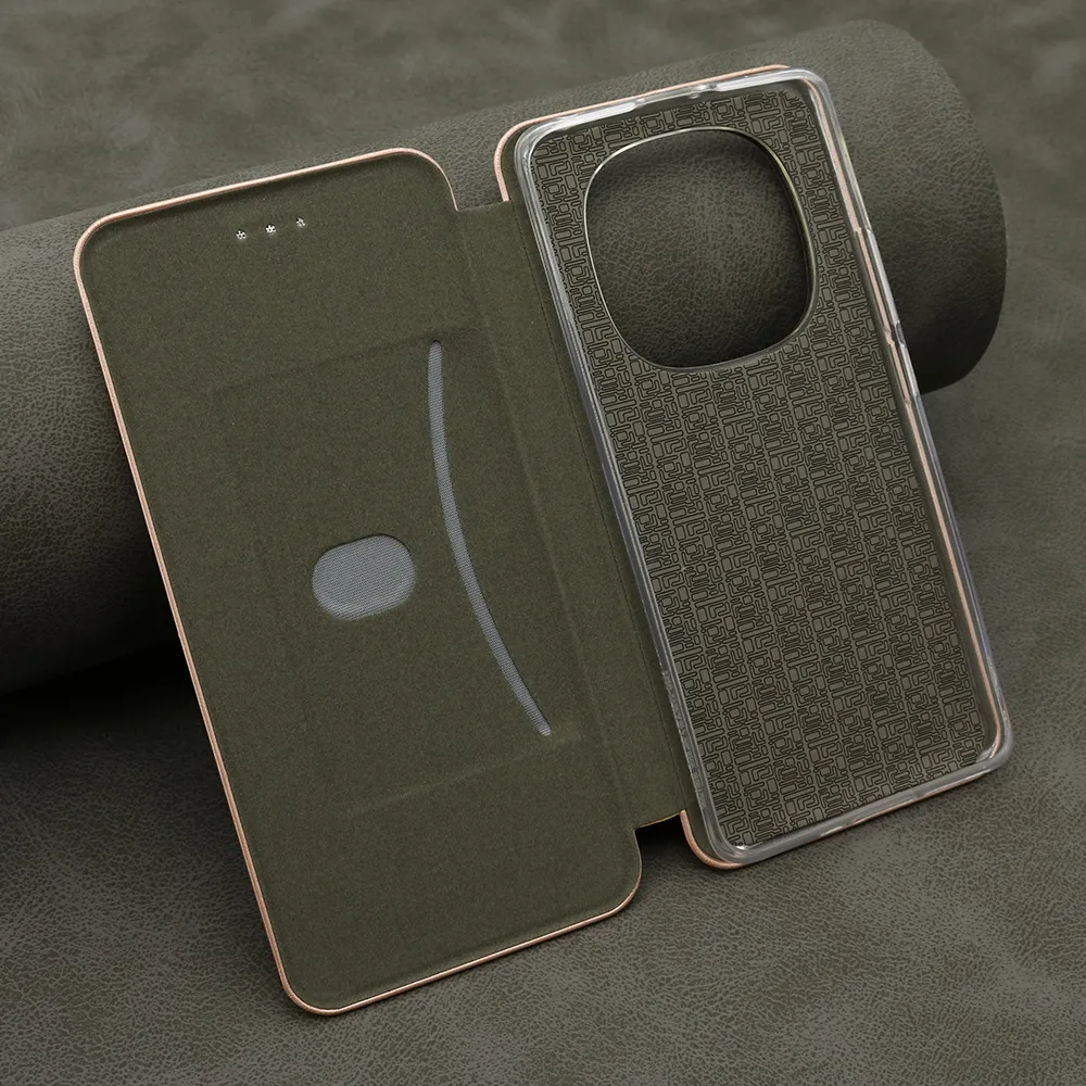 Futrola BI FOLD Ihave za Xiaomi Redmi Note 14 Pro 4G roze