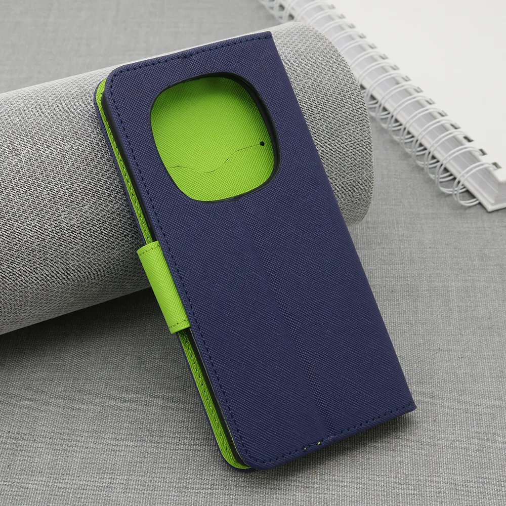 Futrola BI FOLD MERCURY za Xiaomi Redmi Note 14 Pro 4G teget