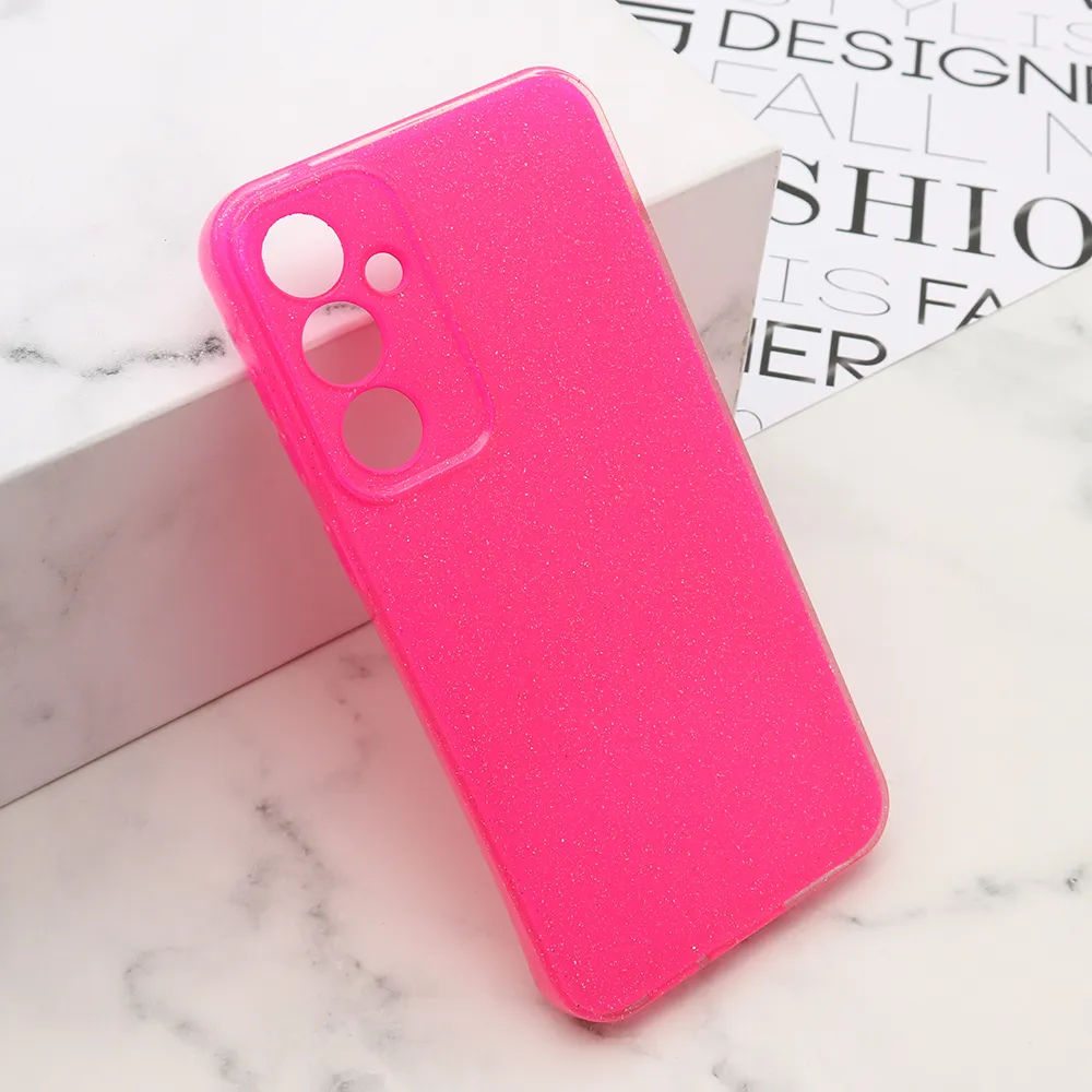 Futrola GLOW SHINING za Samsung S711B Galaxy S23 FE pink