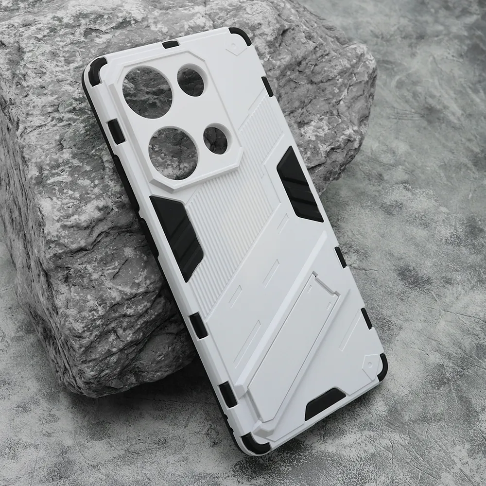 Futrola COLOR STRONG II za Xiaomi Redmi Note 13 Pro 4G bela