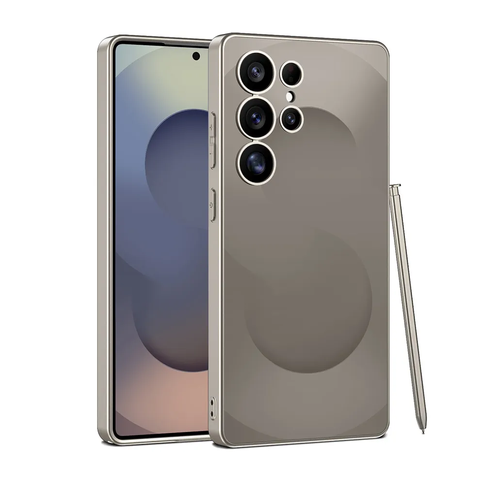 Futrola INFINITY za Samsung S938B Galaxy S25 Ultra 5G zlatna (GKK case)