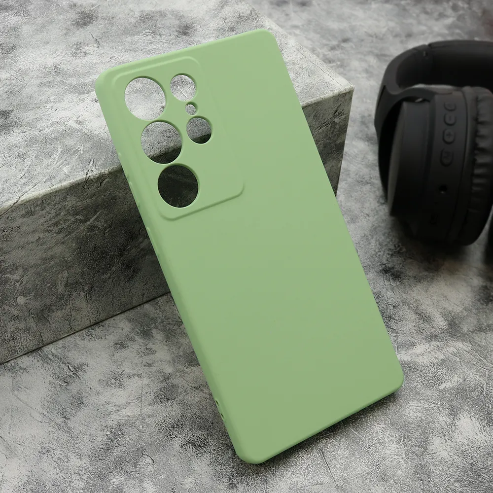 Futrola VELVET TOUCH za Samsung S938B Galaxy S25 Ultra 5G mint