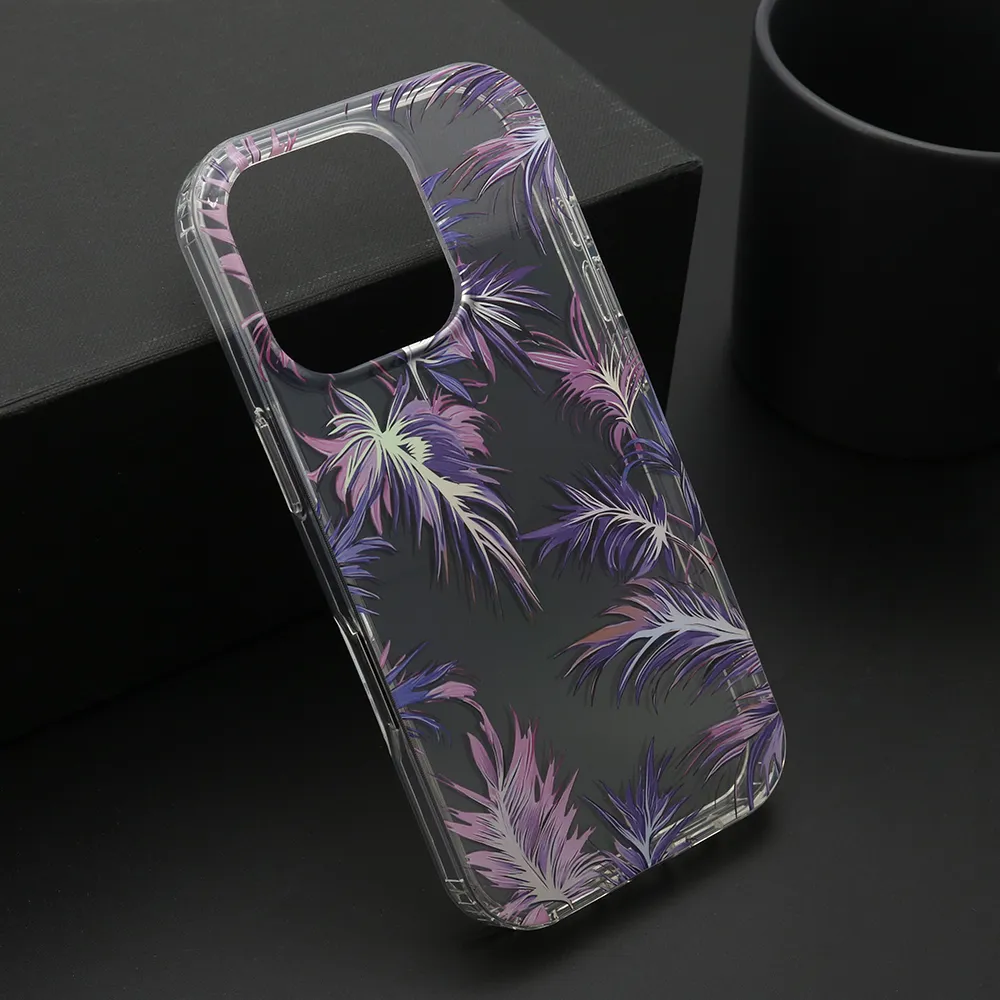 Futrola FLOWER za iPhone 16 Pro (6.3) DZF2