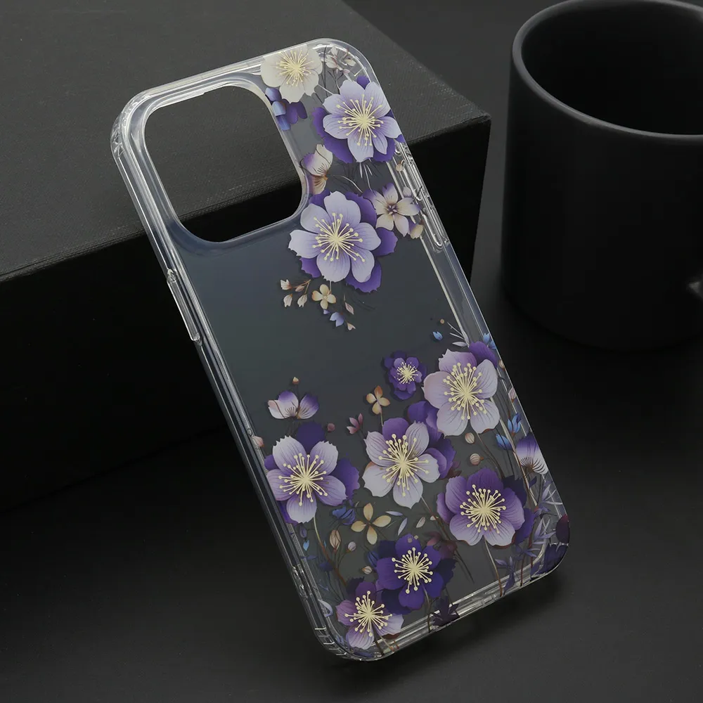 Futrola FLOWER za iPhone 15 Pro Max (6.9) DZF7