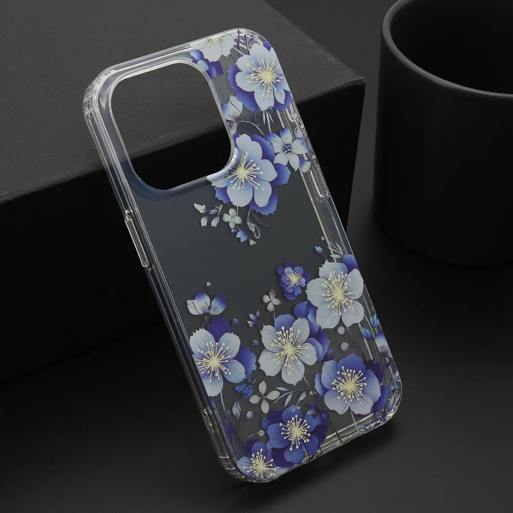Futrola FLOWER za iPhone 15 Pro (6.1) DZF8