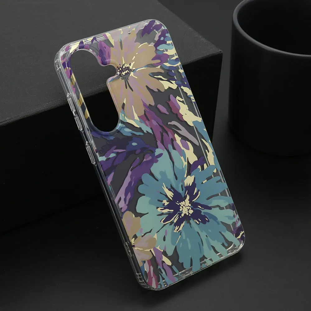 Futrola FLOWER za Samsung S921B Galaxy S24 5G DZF5