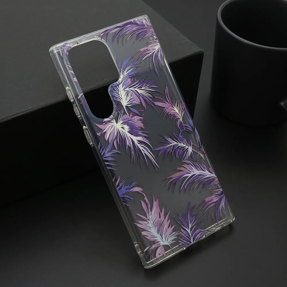 Futrola FLOWER za Samsung S918B Galaxy S23 Ultra DZF2