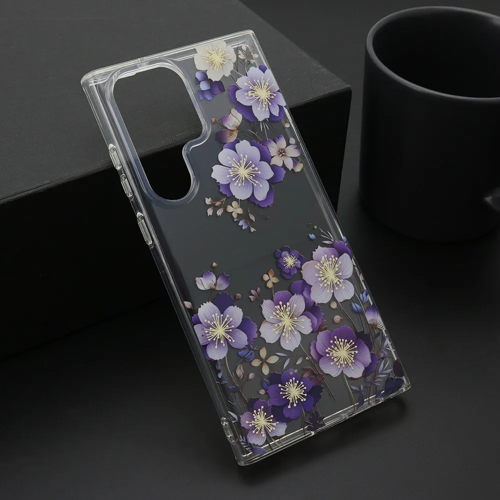 Futrola FLOWER za Samsung S918B Galaxy S23 Ultra DZF7