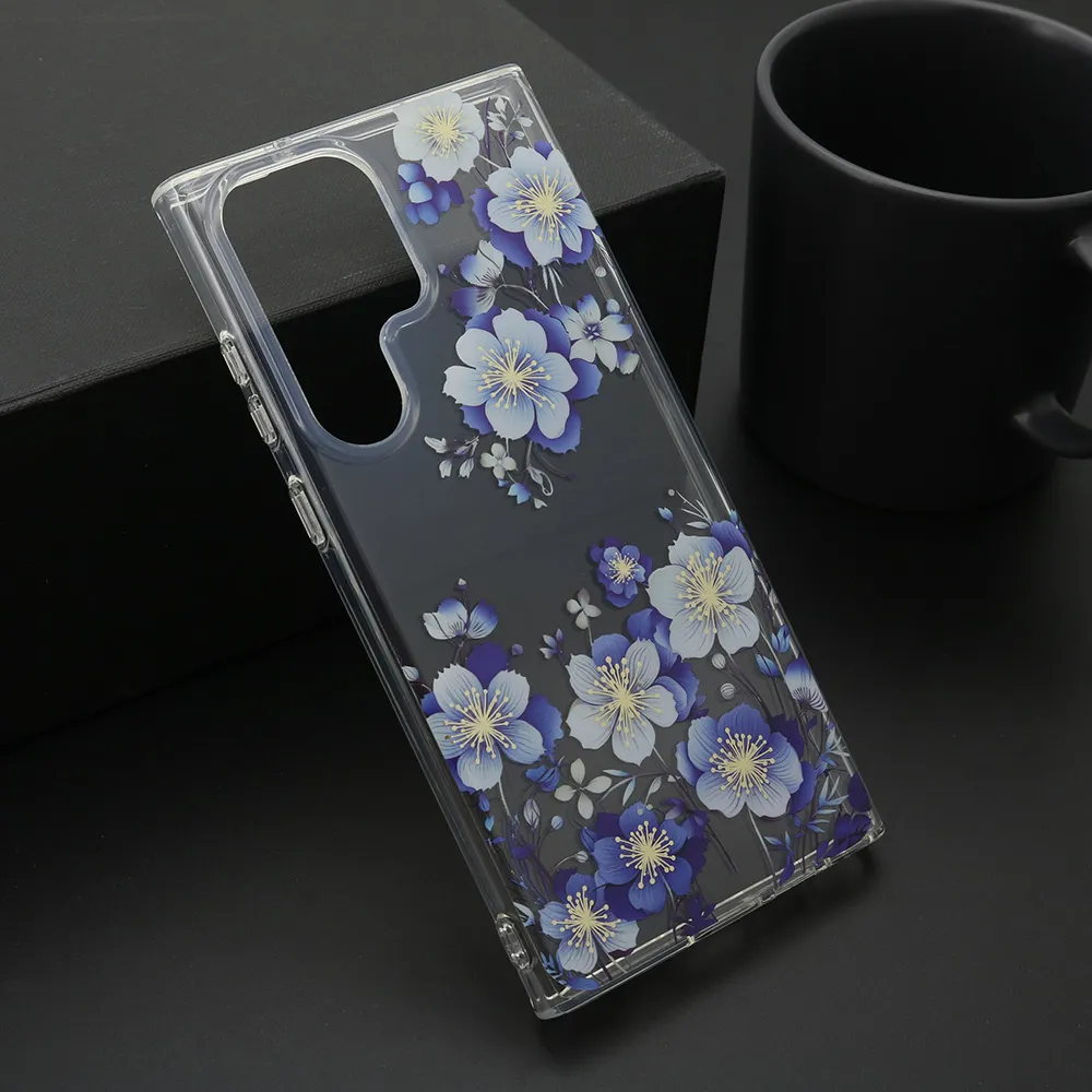 Futrola FLOWER za Samsung S918B Galaxy S23 Ultra DZF8
