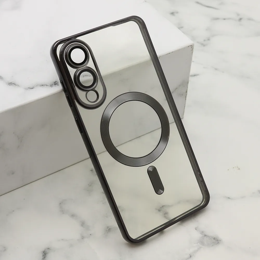 Futrola CAMERA PROTECT MagSafe za Samsung S937B Galaxy S25 Edge 5G crna