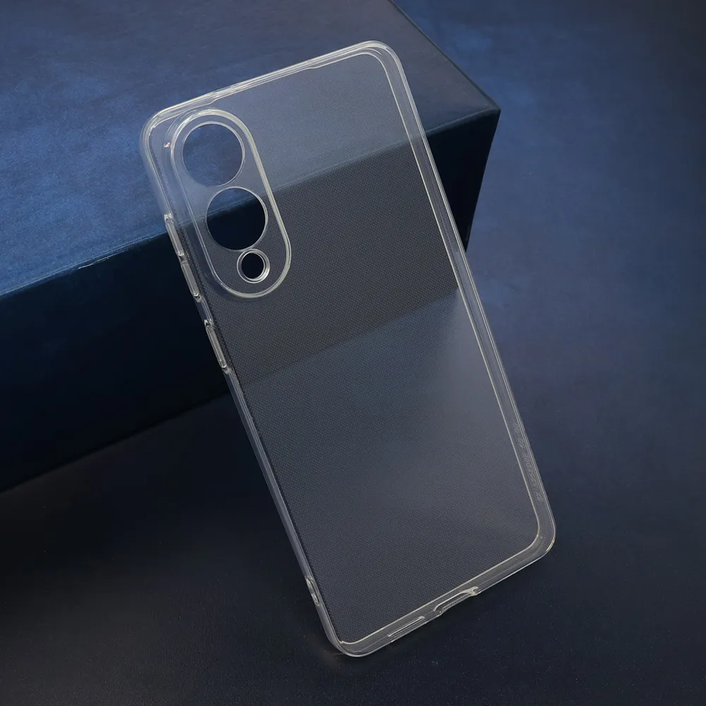 Futrola silikon CLEAR STRONG za Samsung S937B Galaxy S25 Edge 5G providna