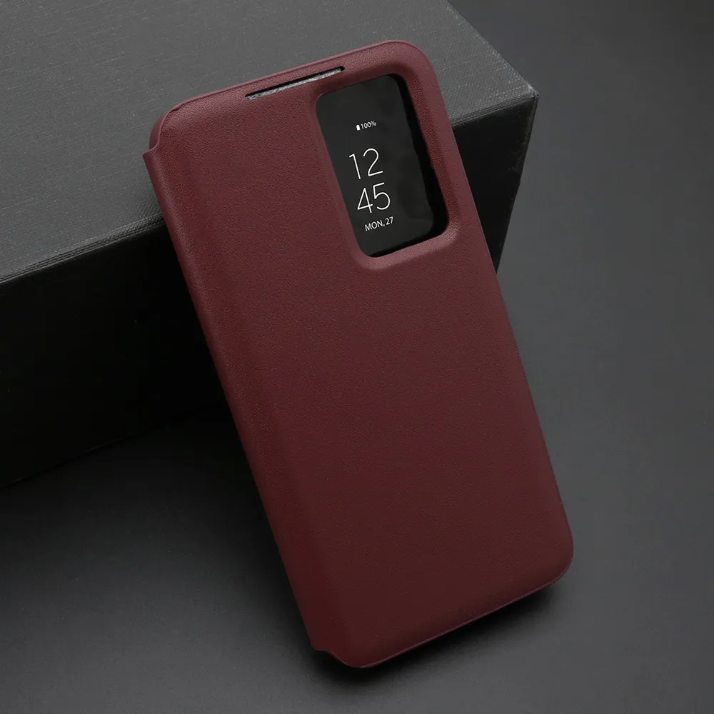Futrola BI FOLD Smart Window za Samsung S931B Galaxy S25 5G bordo
