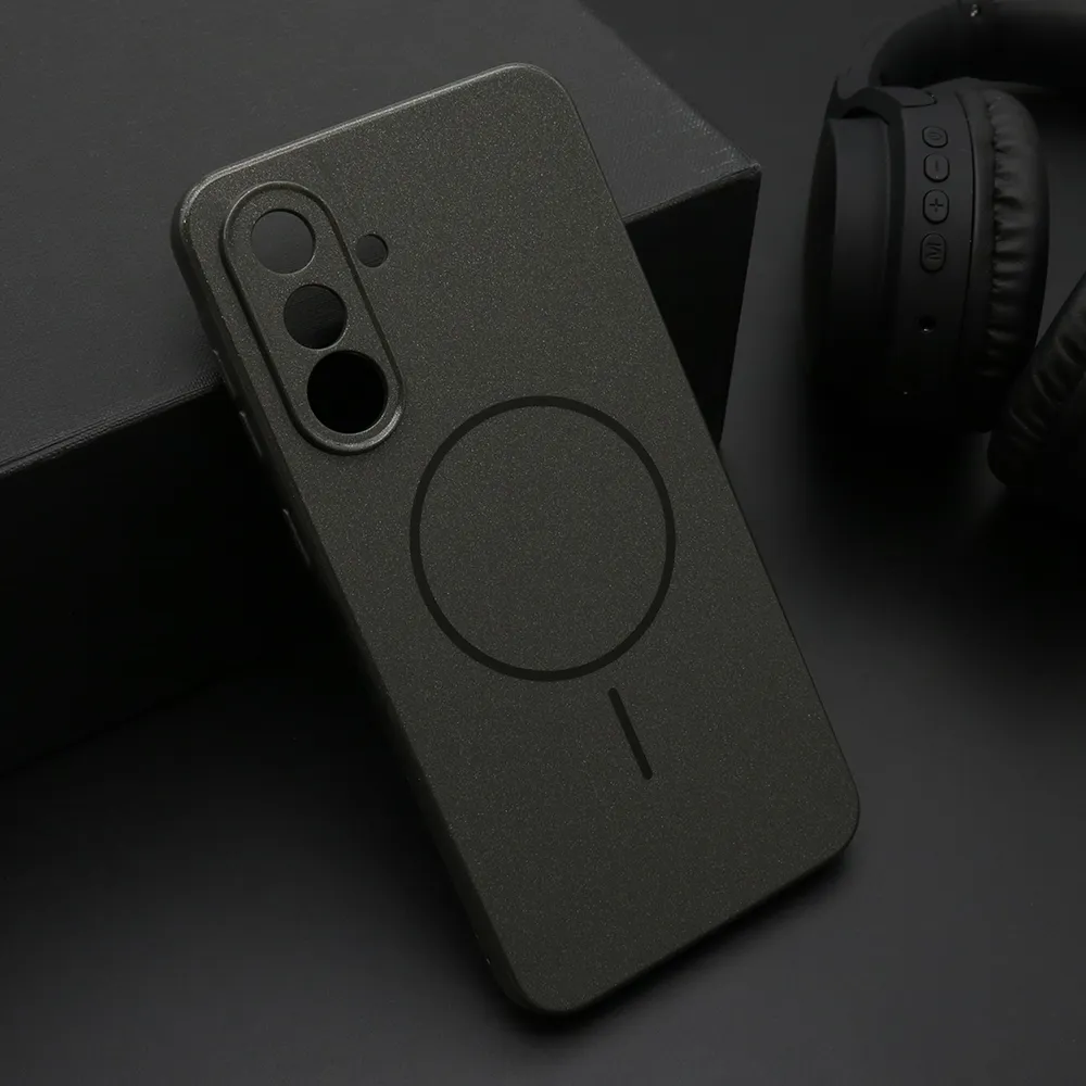 Futrola JELLY MagSafe za Samsung A366B Galaxy A36 5G crna