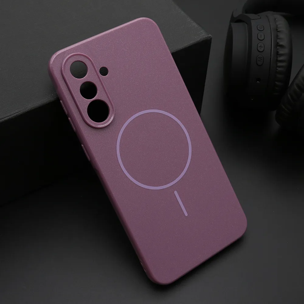 Futrola JELLY MagSafe za Samsung A366B Galaxy A36 5G ljubicasta