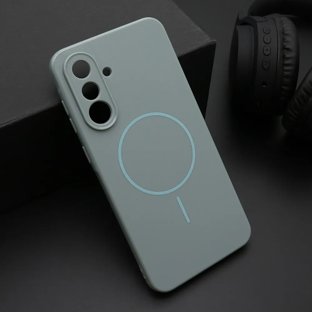 Futrola JELLY MagSafe za Samsung A366B Galaxy A36 5G mint