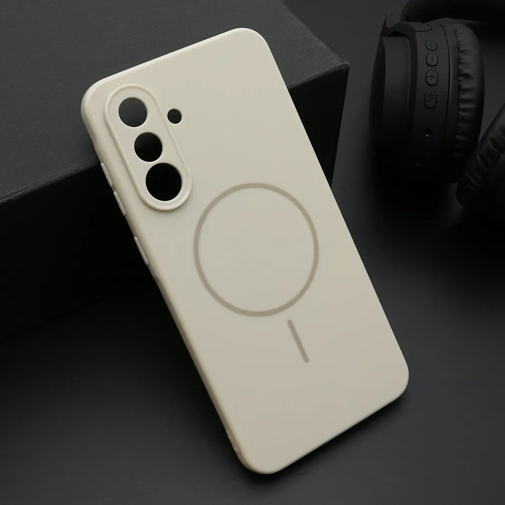 Futrola JELLY MagSafe za Samsung A366B Galaxy A36 5G titanijum