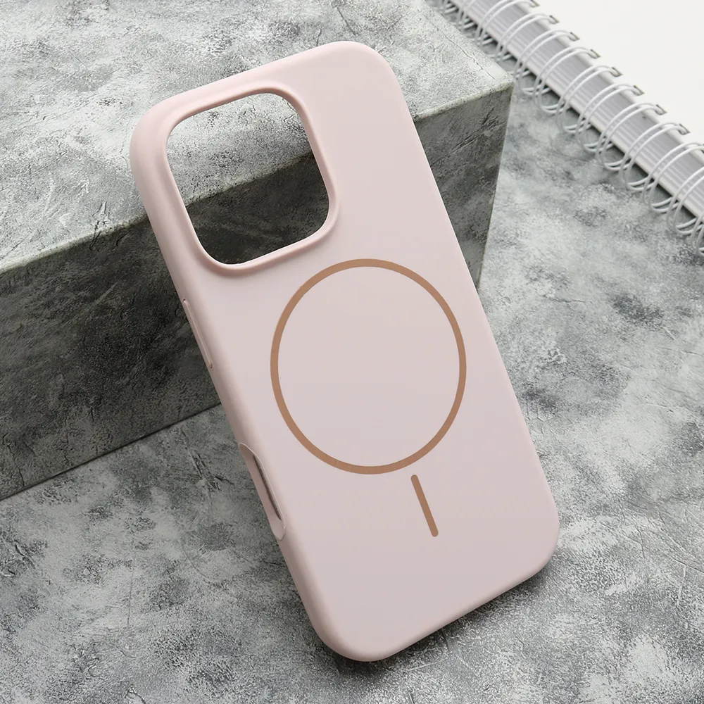 Futrola FLEX MagSafe za iPhone 16 Pro (6.3) roze