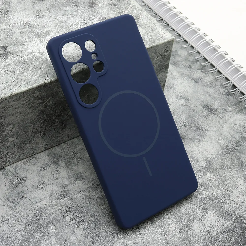 Futrola FLEX MagSafe za Samsung S938B Galaxy S25 Ultra 5G plava