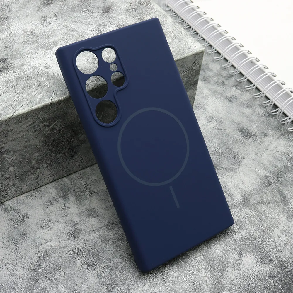 Futrola FLEX MagSafe za Samsung S928B Galaxy S24 Ultra 5G plava