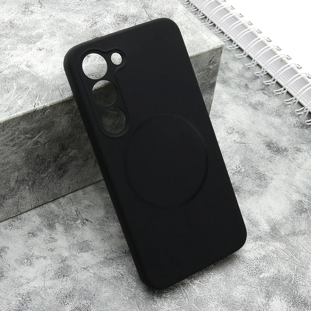 Futrola FLEX MagSafe za Samsung S911B Galaxy S23 crna