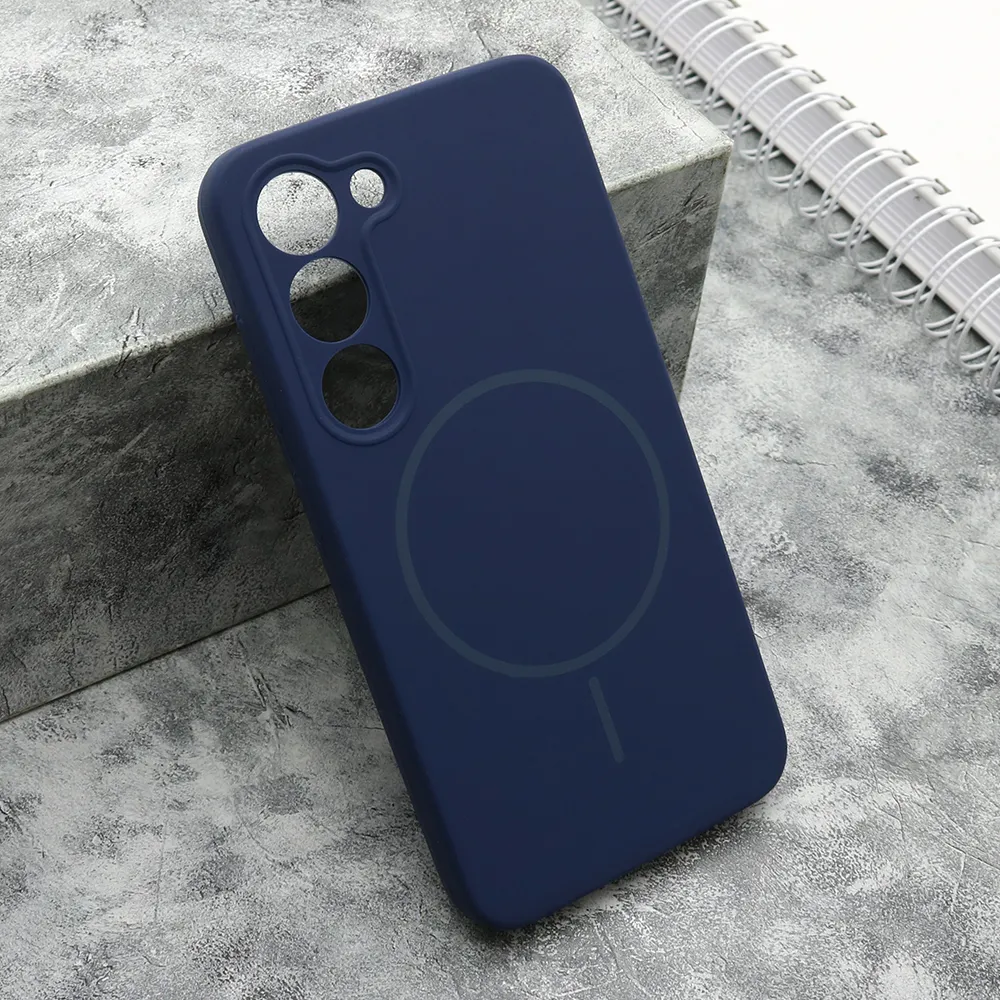 Futrola FLEX MagSafe za Samsung S911B Galaxy S23 plava