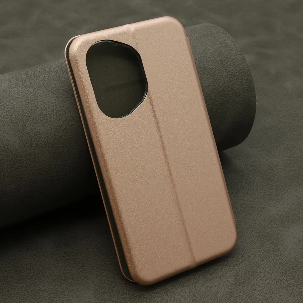 Futrola BI FOLD Ihave za Honor 400 roze
