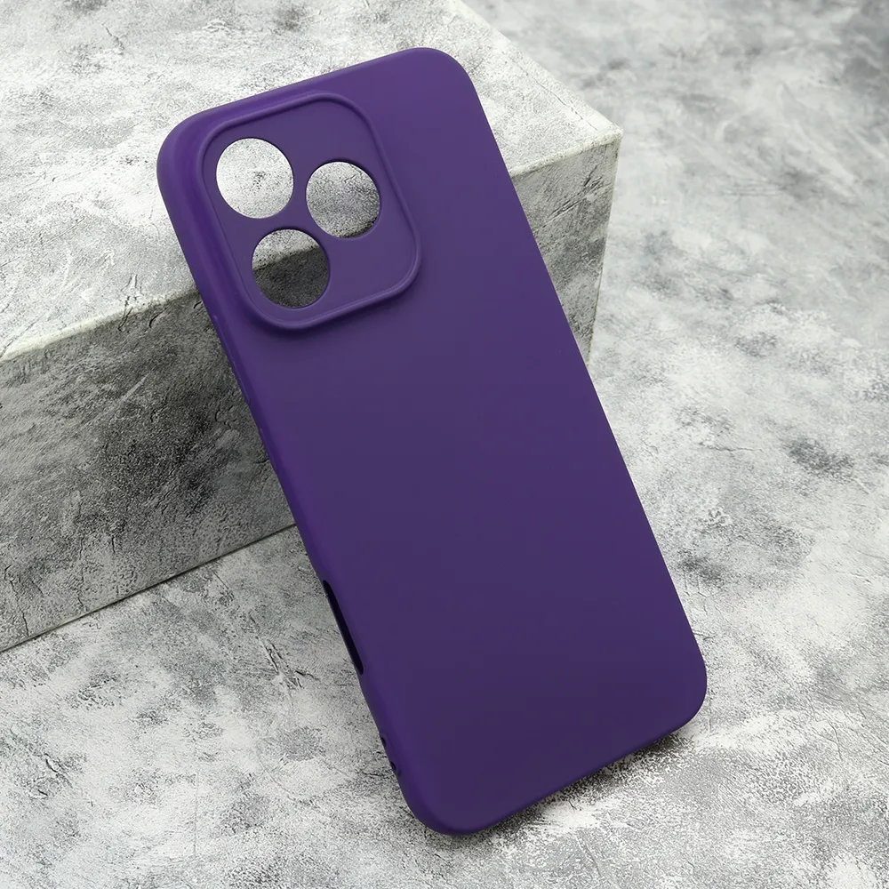 Futrola GENTLE COLOR za Honor 400 Lite lila