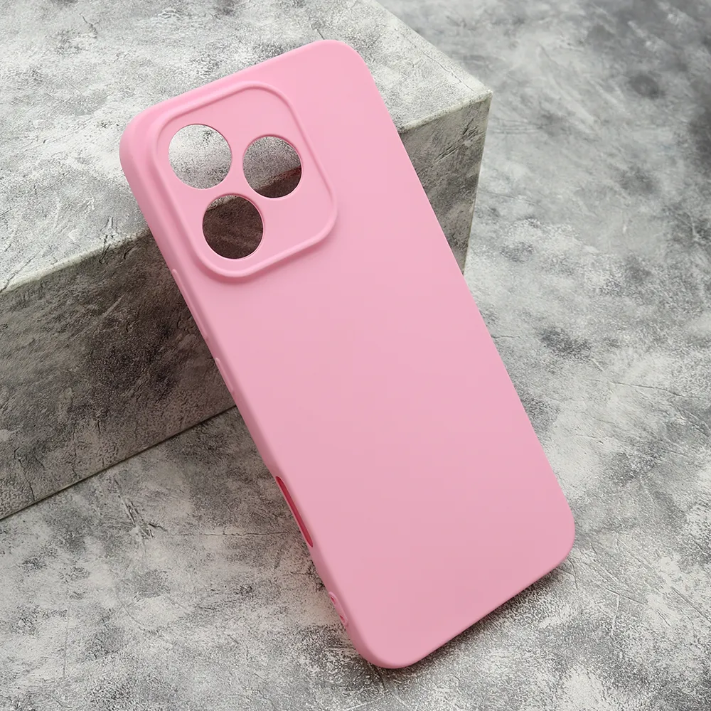 Futrola GENTLE COLOR za Honor 400 Lite roze