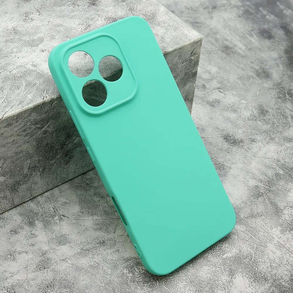 Futrola GENTLE COLOR za Honor 400 Lite tirkizna