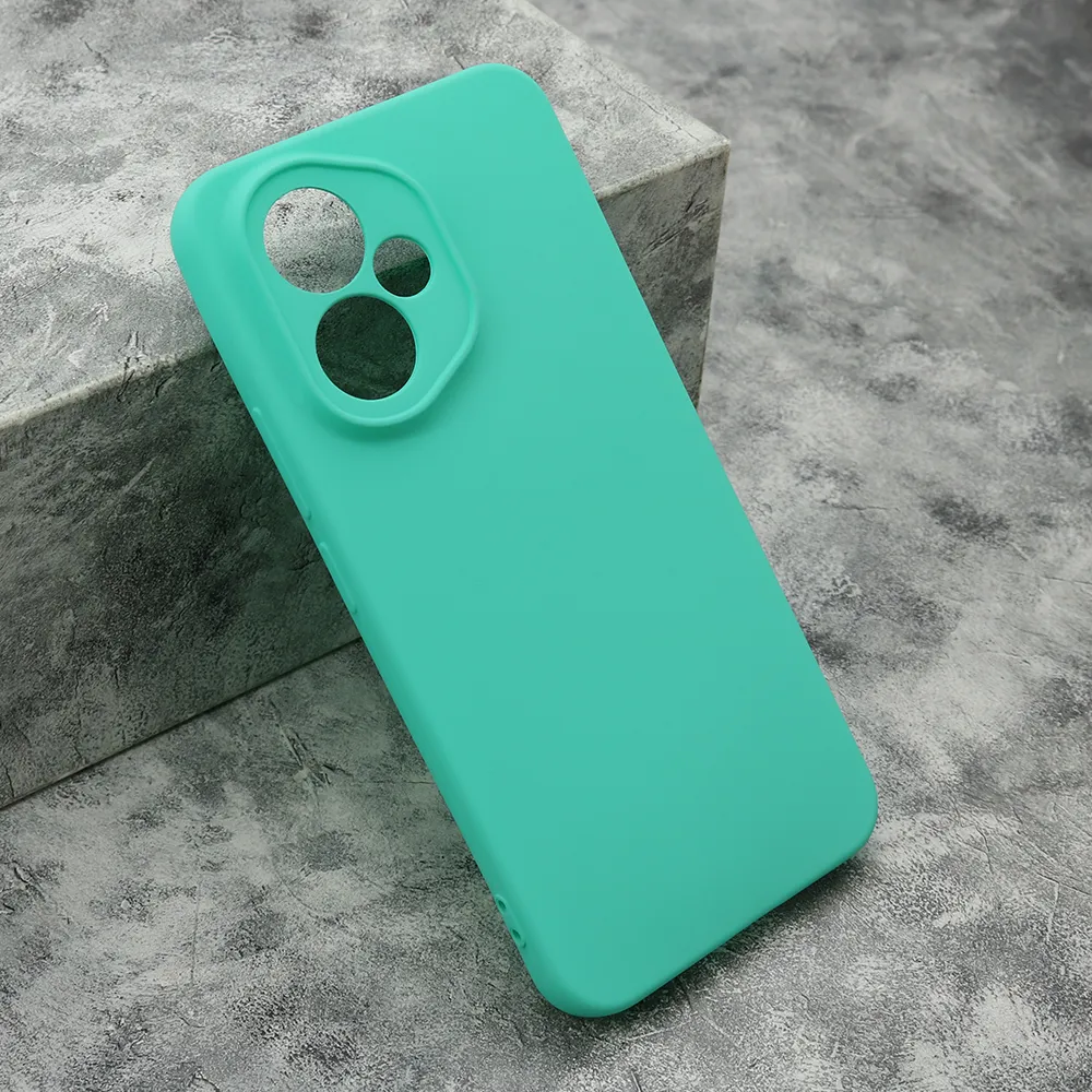 Futrola GENTLE COLOR za Honor 400 tirkizna