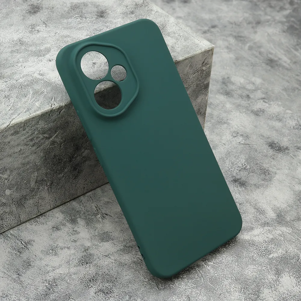 Futrola GENTLE COLOR za Honor 400 zelena