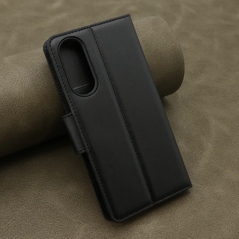 Futrola BI FOLD HANMAN II za Samsung S937B Galaxy S25 Edge 5G crna