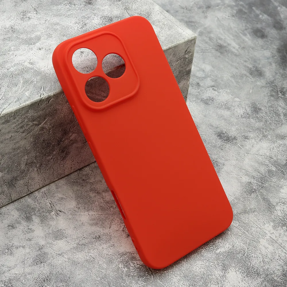 Futrola GENTLE COLOR za Honor 400 Lite crvena