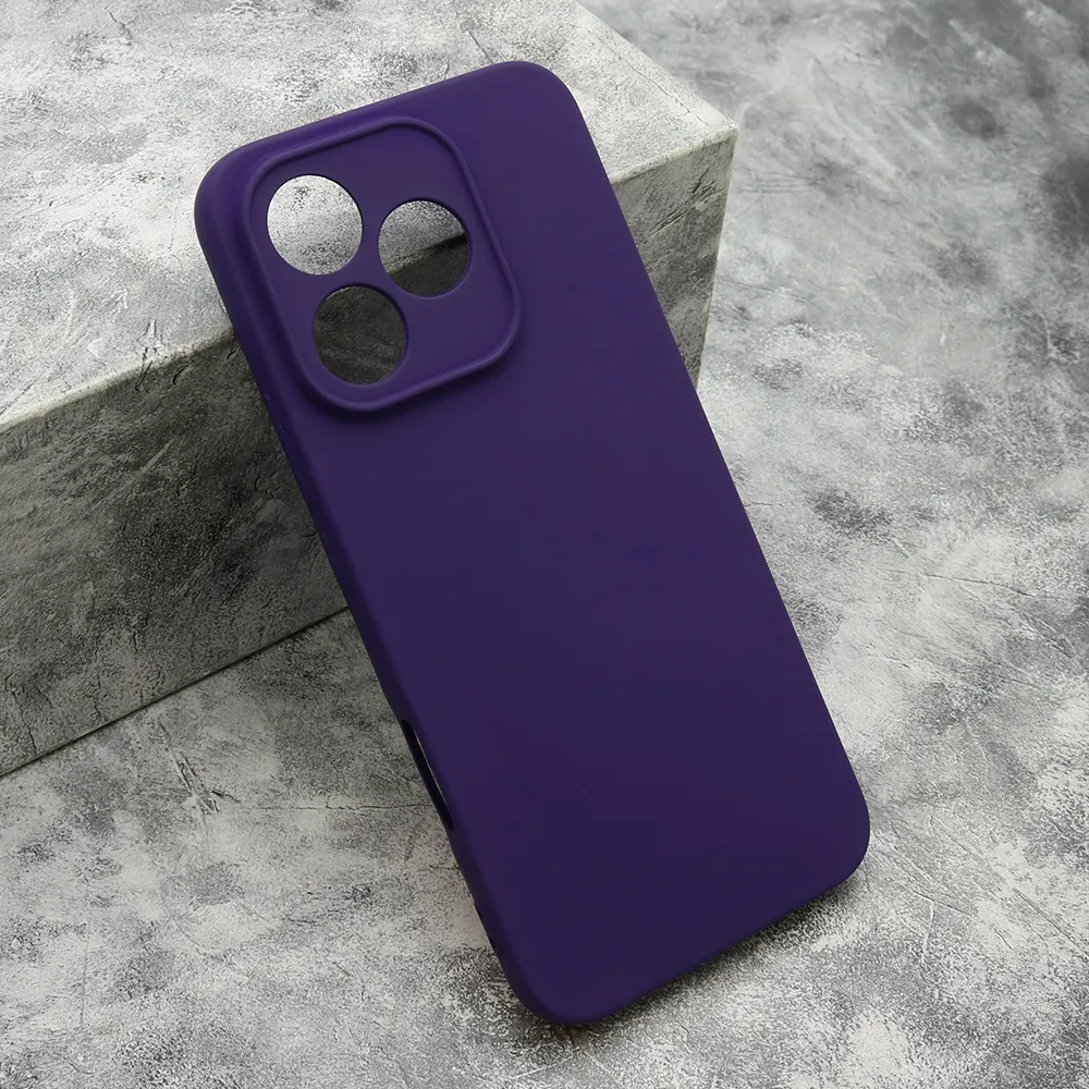 Futrola GENTLE COLOR za Honor 400 Lite ljubicasta