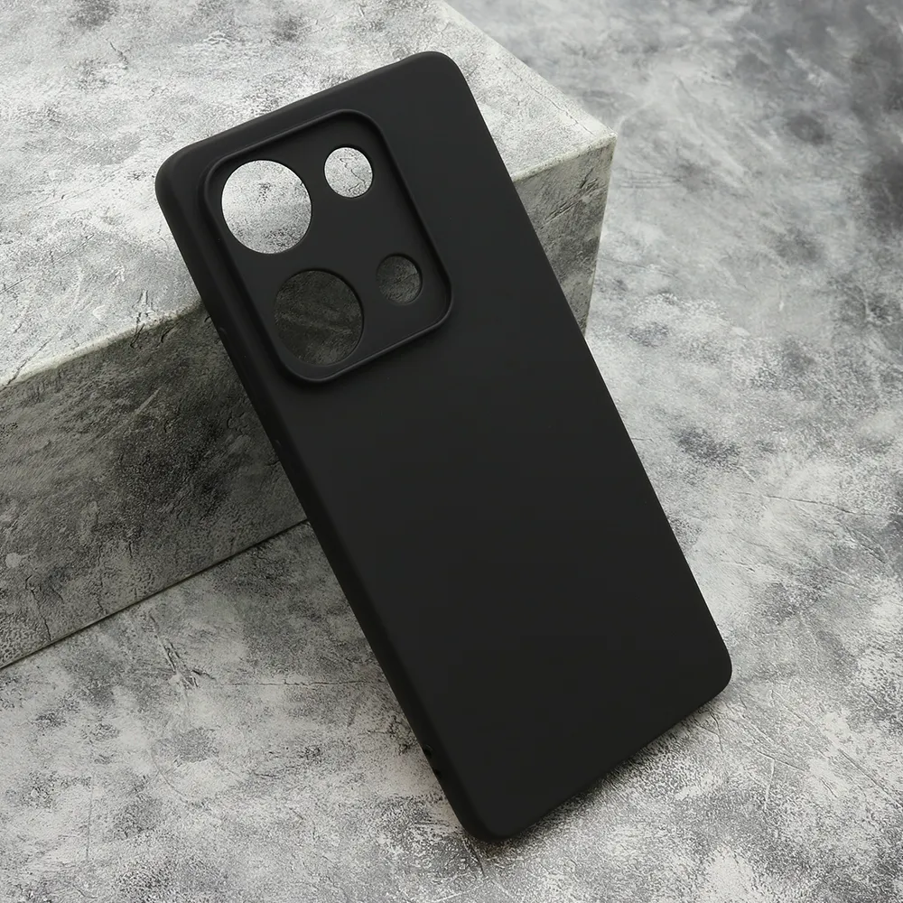 Futrola GENTLE COLOR za Xiaomi Redmi Note 14S 4G crna