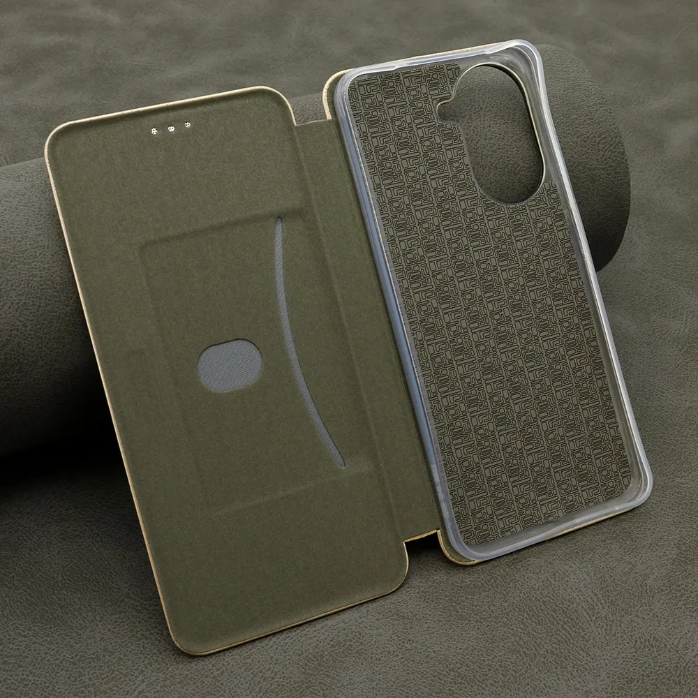 Futrola BI FOLD Ihave za Xiaomi Redmi A5 4G (171 mm) zlatna