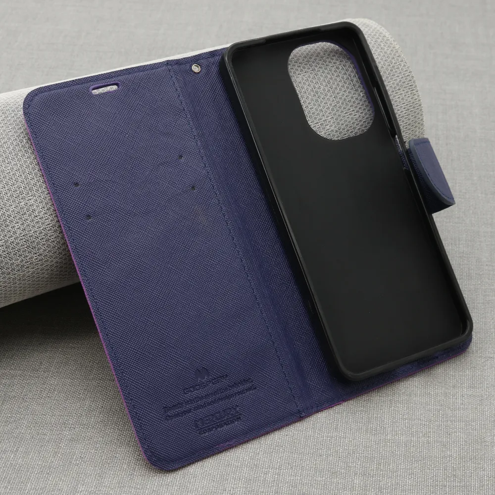 Futrola BI FOLD MERCURY za Xiaomi Redmi A5 4G (171 mm) ljubicasta