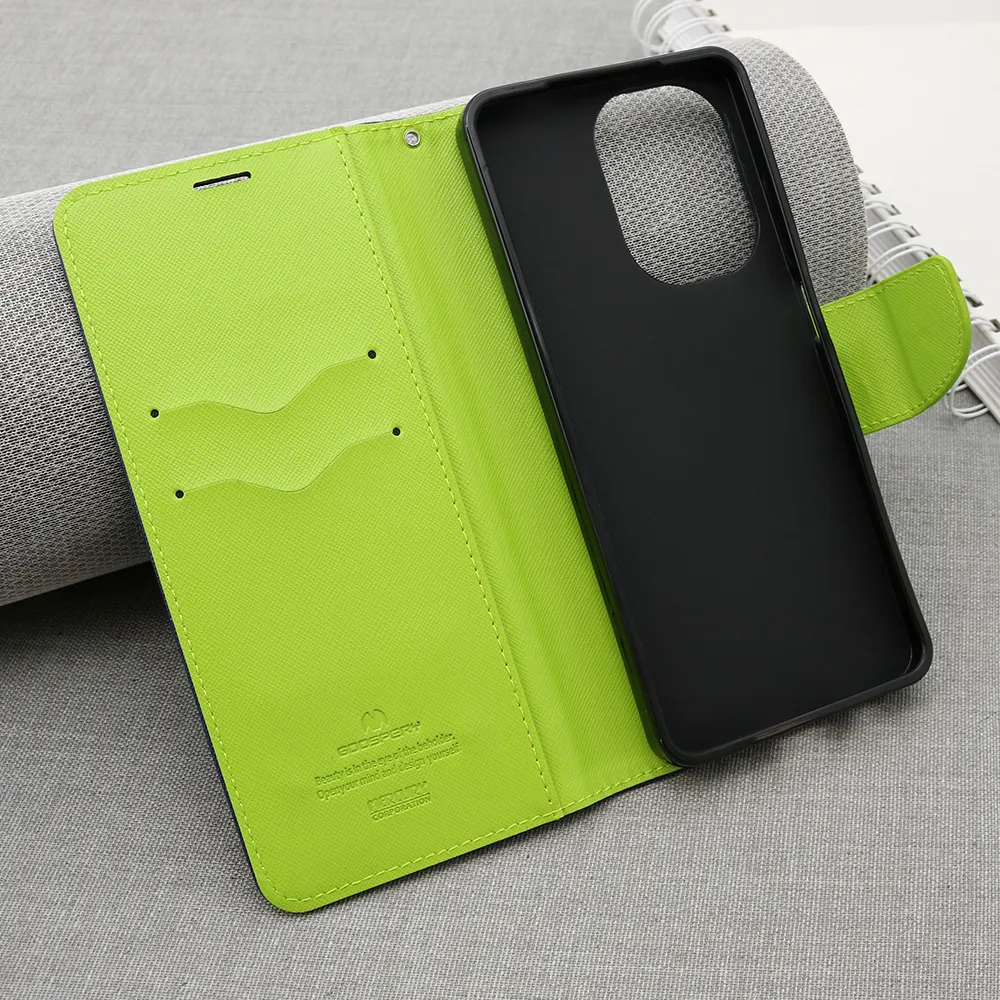 Futrola BI FOLD MERCURY za Xiaomi Redmi A5 4G (171 mm) teget