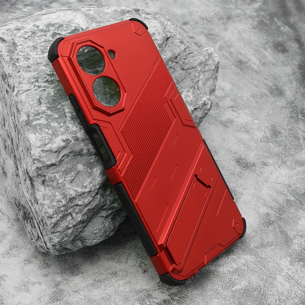 Futrola COLOR STRONG II za Xiaomi Redmi A5 4G NFC (173 mm) crvena