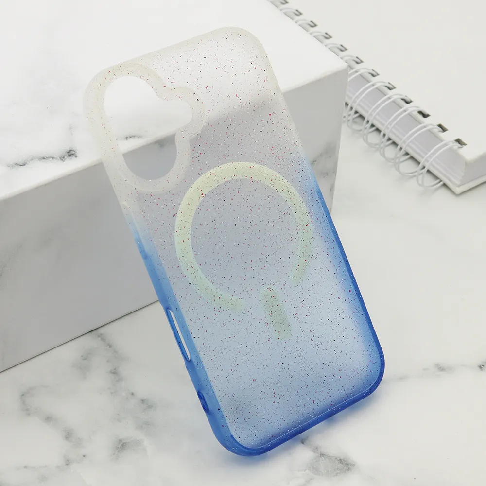 Futrola Starlight MagSafe za iPhone 16 (6.1) plava