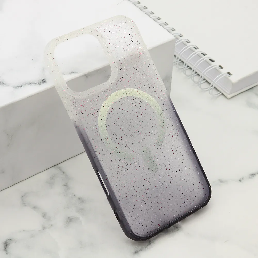 Futrola Starlight MagSafe za iPhone 16 Pro Max (6.9) crna