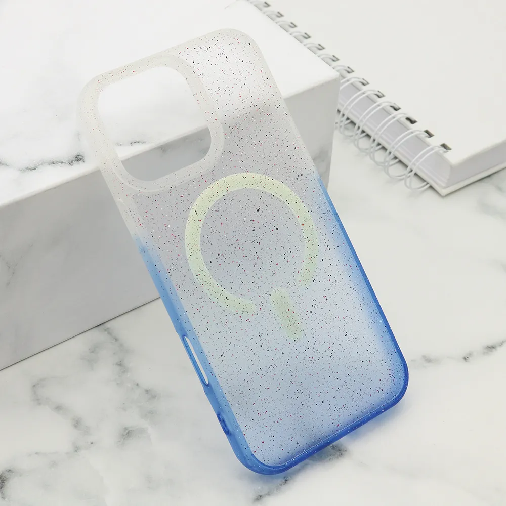 Futrola Starlight MagSafe za iPhone 16 Pro Max (6.9) plava