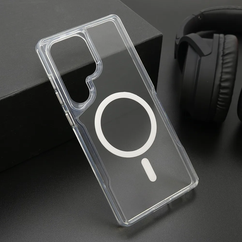 Futrola AURA MagSafe za Samsung S938B Galaxy S25 Ultra 5G bela