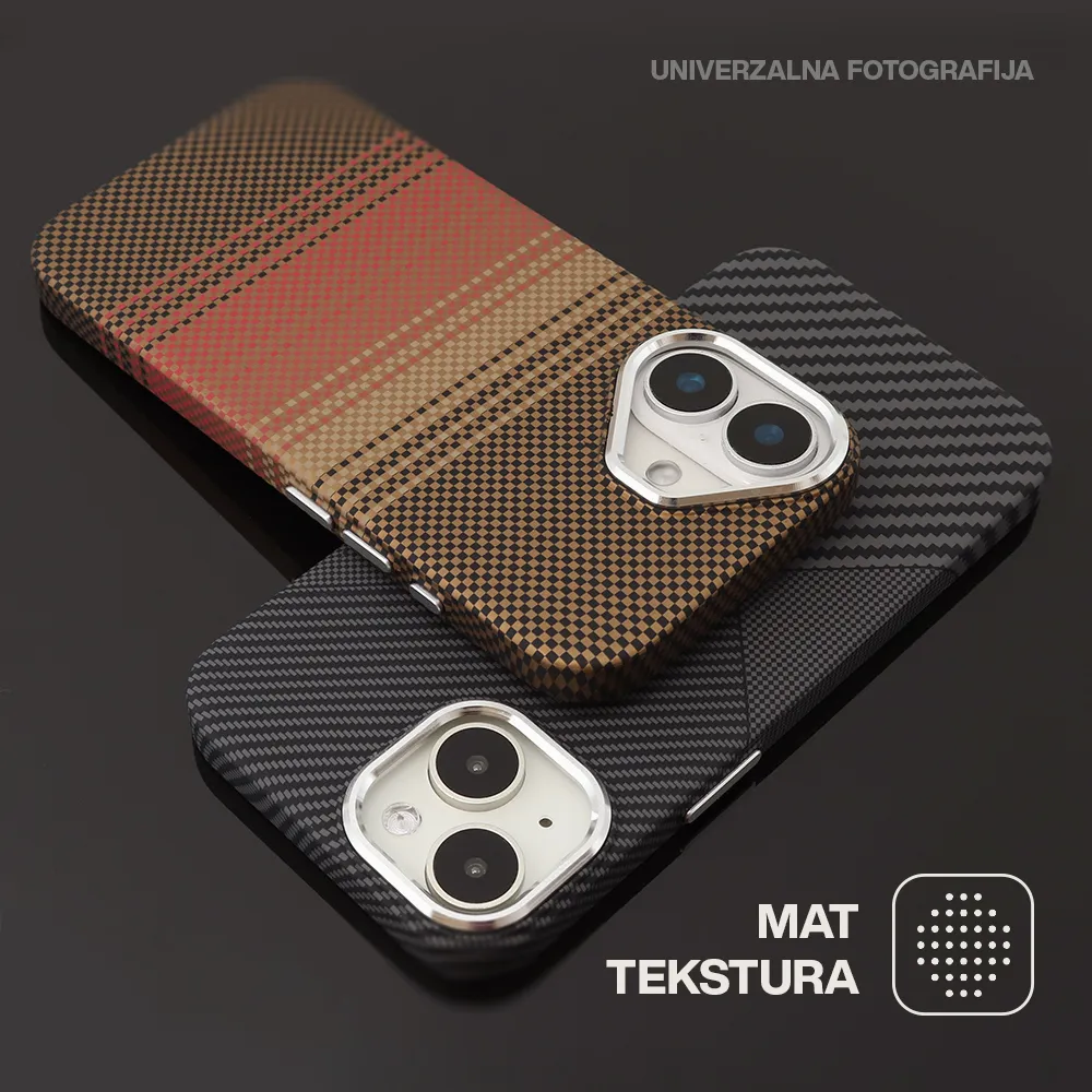 Futrola UrbanMesh MagSafe za iPhone 15 (6.1) DZ03